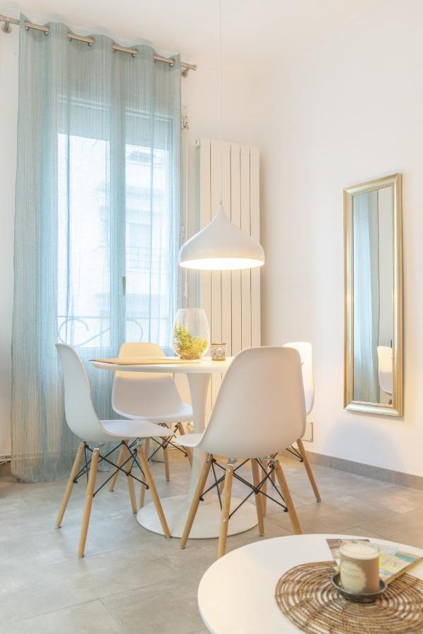Suite Volupte Classee 3 Etoiles Avec Vue Sur Jardin, Climatisation Montpellier Exterior photo